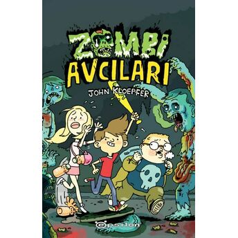 Zombi Avcıları John Kloepfer