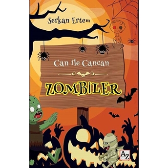 Zombiler - Can Ile Cancan Serkan Ertem