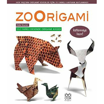 Zoorigami Didier Boursin