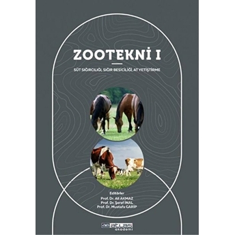 Zootekni 1 - Şeref Inal