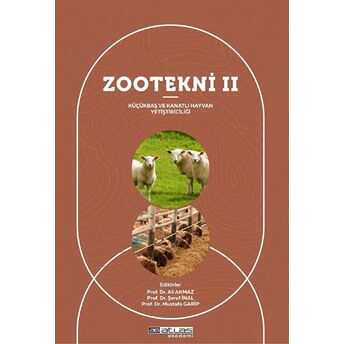 Zootekni 2 - Ali Akmaz