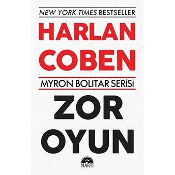 Zor Oyun Harlan Coben