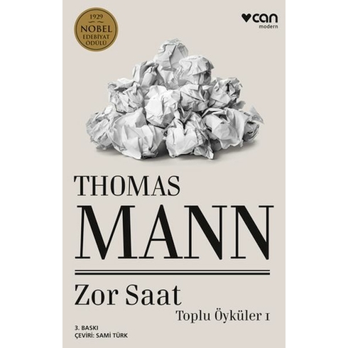 Zor Saat Thomas Mann