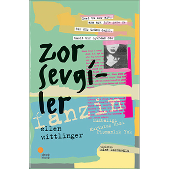 Zor Sevgiler Ellen Wittlinger