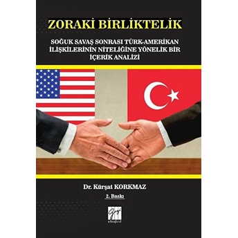 Zoraki Birliktelik Kürşat Korkmaz