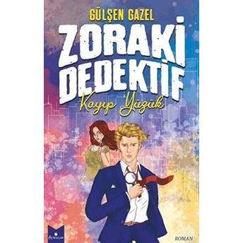 Zoraki Dedektif - Kayıp Yüzük