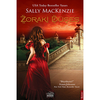 Zoraki Düşes Sally Mackenzie