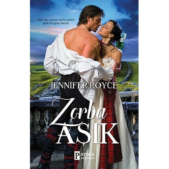 Zorba Aşık Jennifer Royce