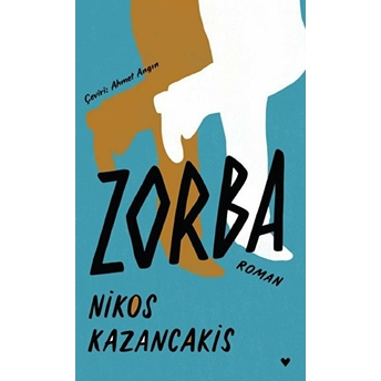 Zorba - Ciltli Nikos Kazancakis