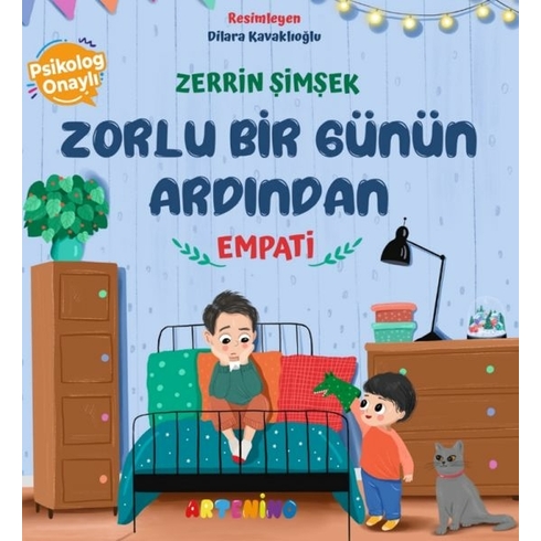 Zorlu Bir Günün Ardından - Empati Zerrin Şimşek