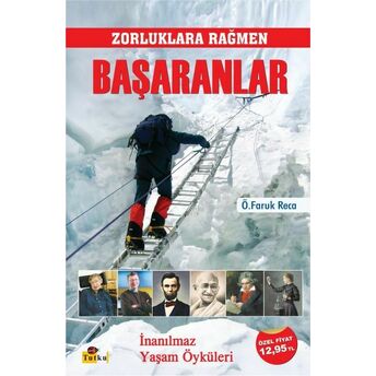 Zorluklara Rağmen Başaranlar Ömer Faruk Reca