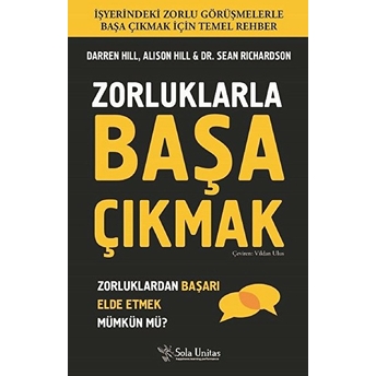 Zorluklarla Başa Çıkmak Darren Hill, Alison Hill, Sean Richardson