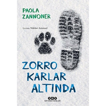 Zorro Karlar Altında Paola Zannoner