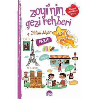 Zoyi’nin Gezi Rehberi - Paris Didem Akşar