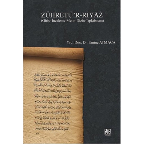 Zühretü'r-Riyaz