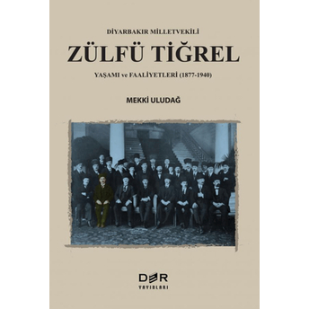 Zülfü Tiğrel Mekki Uludağ