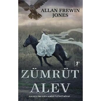 Zümrüt Alev Allan Frewin Jones