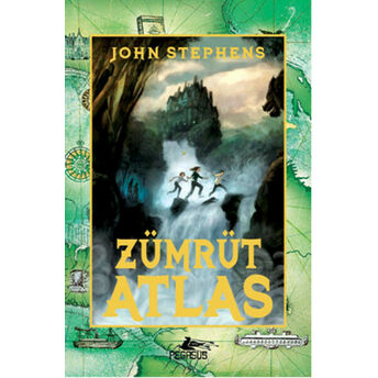 Zümrüt Atlas (Ciltli) / Başlangıç Kitapları -1 John Stephens