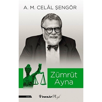 Zümrüt Ayna Ali Mehmet Celal Şengör