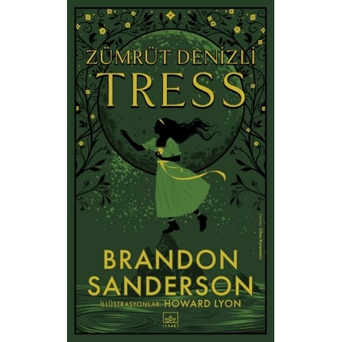 Zümrüt Denizli Tress Brandon Sanderson