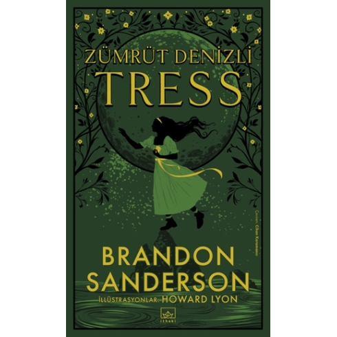 Zümrüt Denizli Tress (Ciltli) Brandon Sanderson