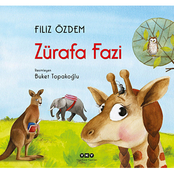 Zürafa Fazi Filiz Özdem