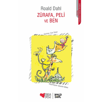 Zürafa, Peli Ve Ben Roald Dahl