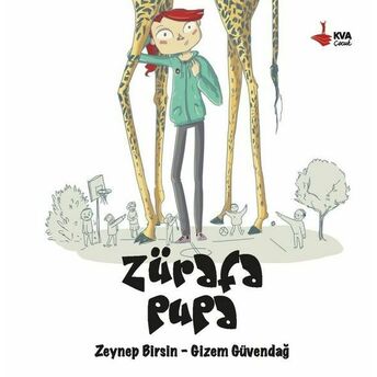 Zürafa Pupa Zeynep Birsin