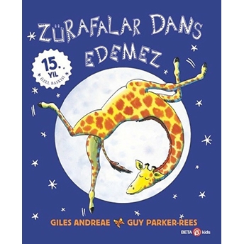 Zürafalar Dans Edemez Glies Andreae