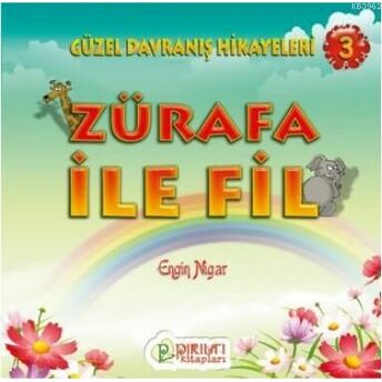 Zürafe Ile Fil Engin Nigar