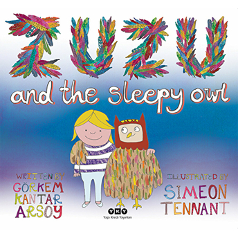 Zuzu And The Sleepy Owl Görkem Kantar Arsoy