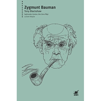 Zygmunt Bauman Tony Blackshaw